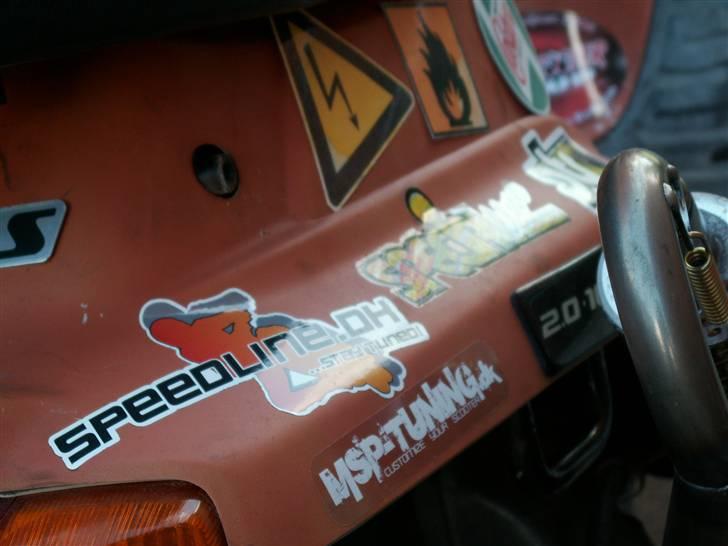 Yamaha Bws'Rox'DD'Custom! billede 11