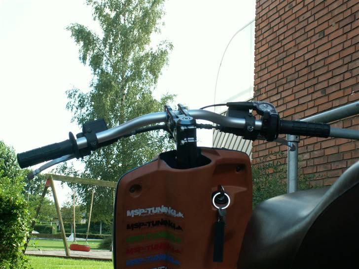 Yamaha Bws'Rox'DD'Custom! billede 13