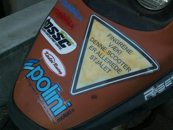 Yamaha Bws'Rox'DD'Custom! billede 14