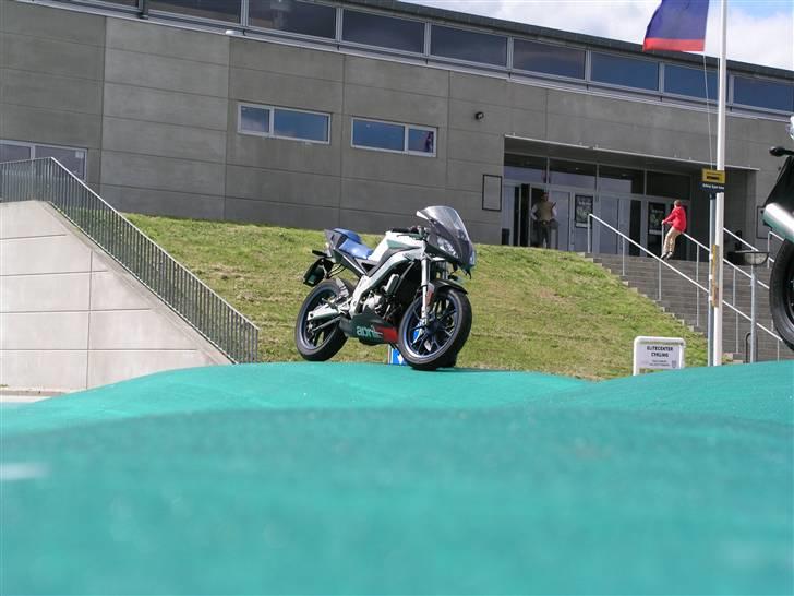 Aprilia RS 50 billede 3