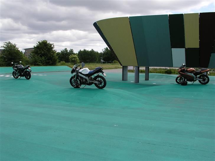 Aprilia RS 50 billede 4