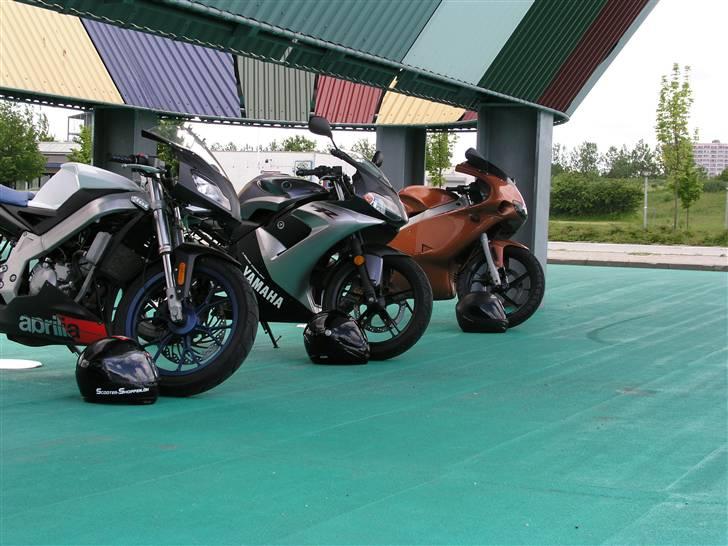 Aprilia RS 50 billede 5