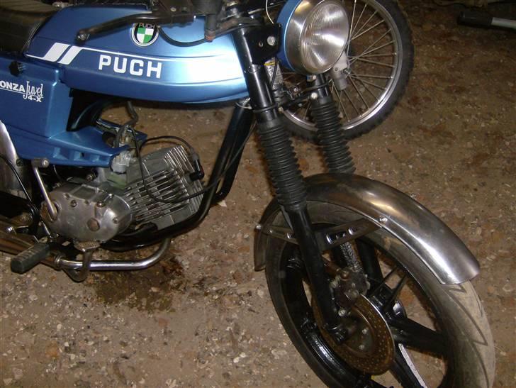 Puch Monza-juvel (*solgt*) billede 2