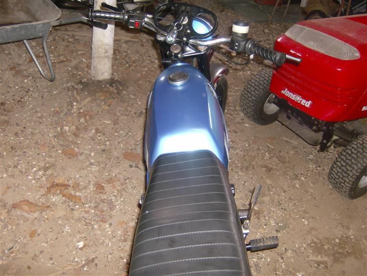 Puch Monza-juvel (*solgt*) billede 3