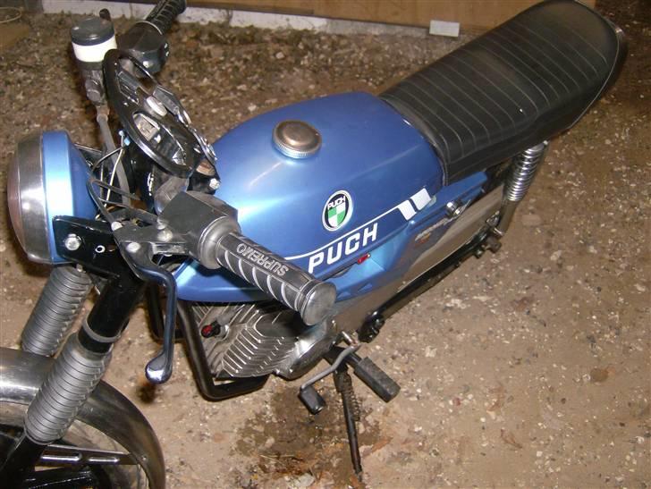 Puch Monza-juvel (*solgt*) billede 4