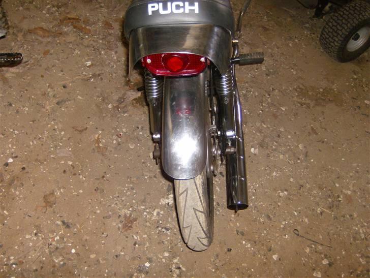 Puch Monza-juvel (*solgt*) billede 5