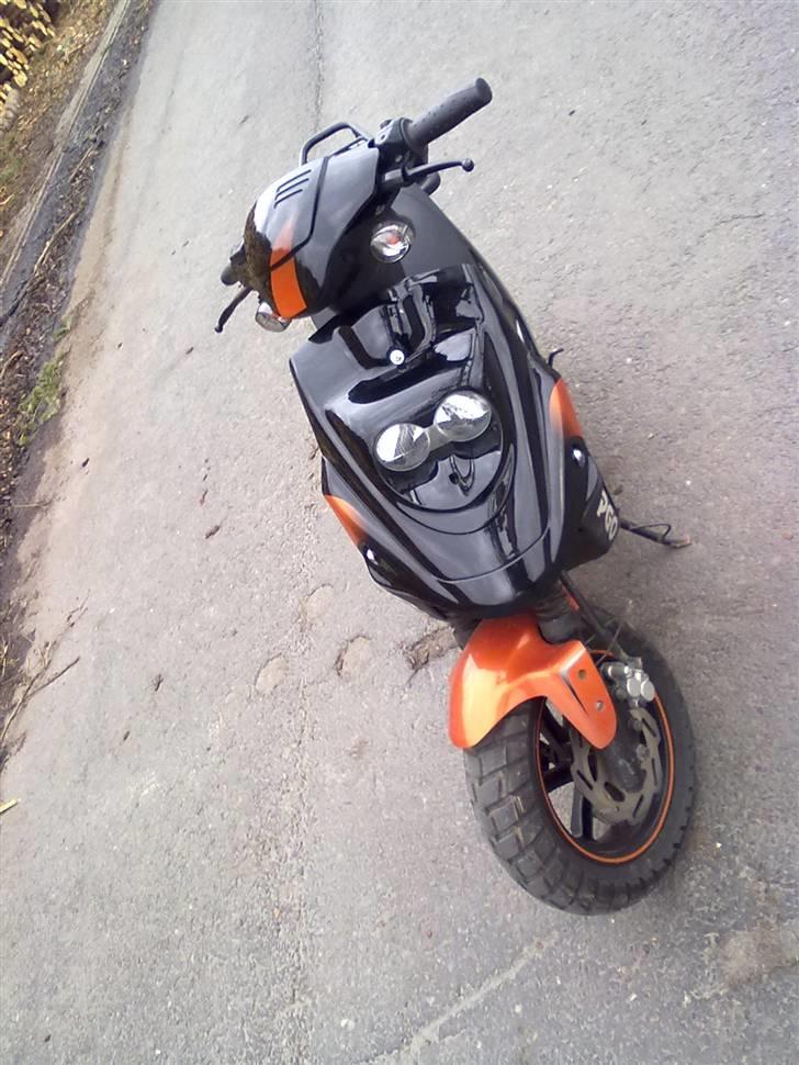 PGO pro hot ac (solgt) billede 1