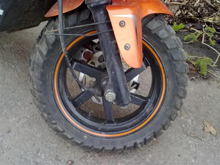 PGO pro hot ac (solgt) billede 2