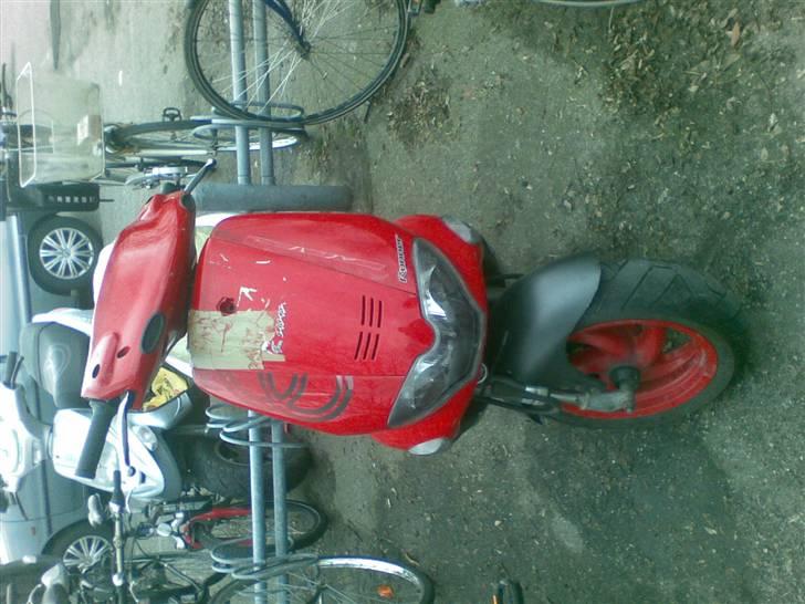 Gilera runner bytte til sonic billede 2