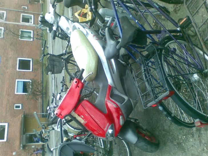 Gilera runner bytte til sonic billede 3