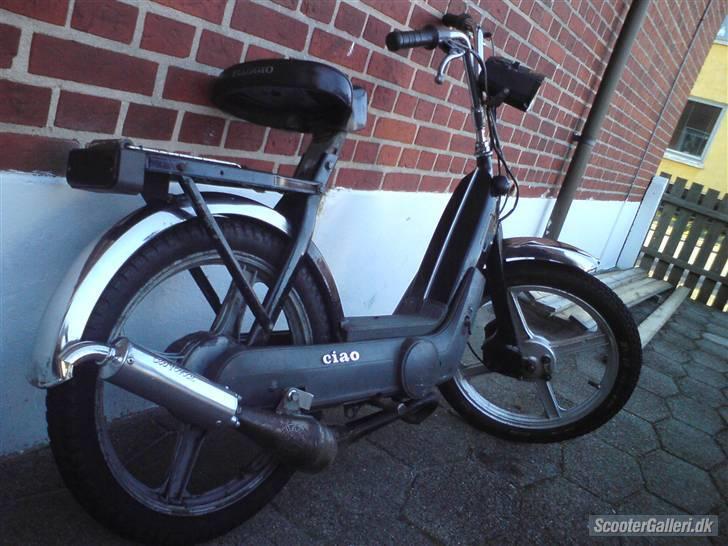 Vespa Ciao AC ND solgt billede 1