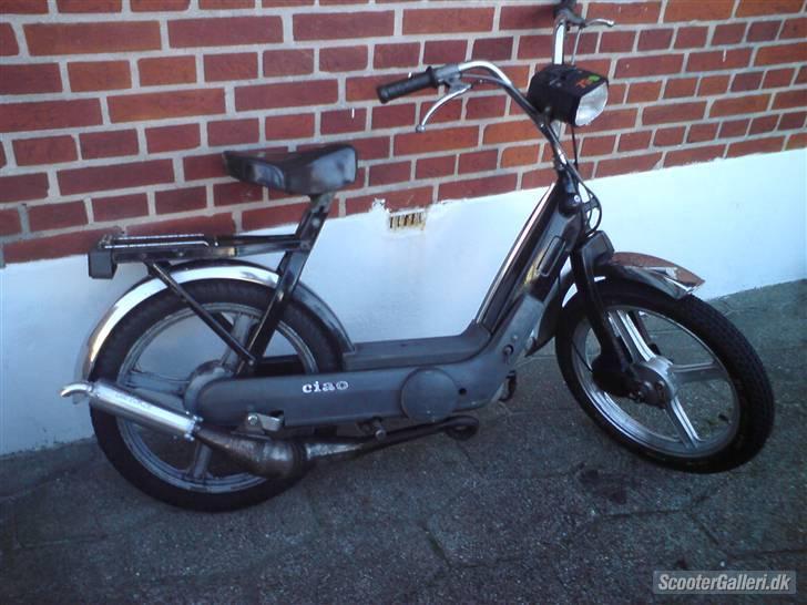 Vespa Ciao AC ND solgt billede 2