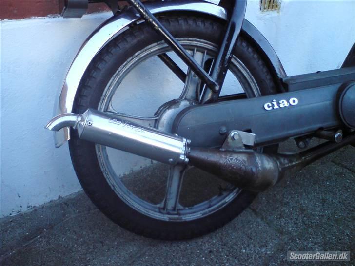 Vespa Ciao AC ND solgt billede 3