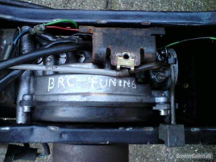 Vespa Ciao AC ND solgt billede 4