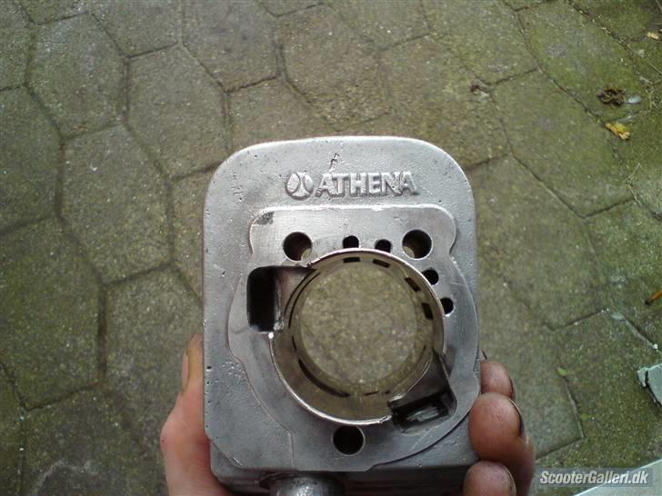 Vespa Ciao AC ND solgt billede 5