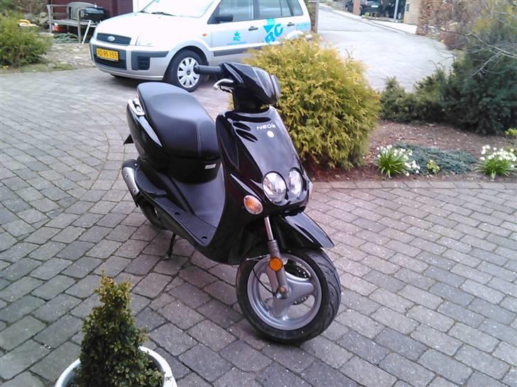 Yamaha Neos billede 1