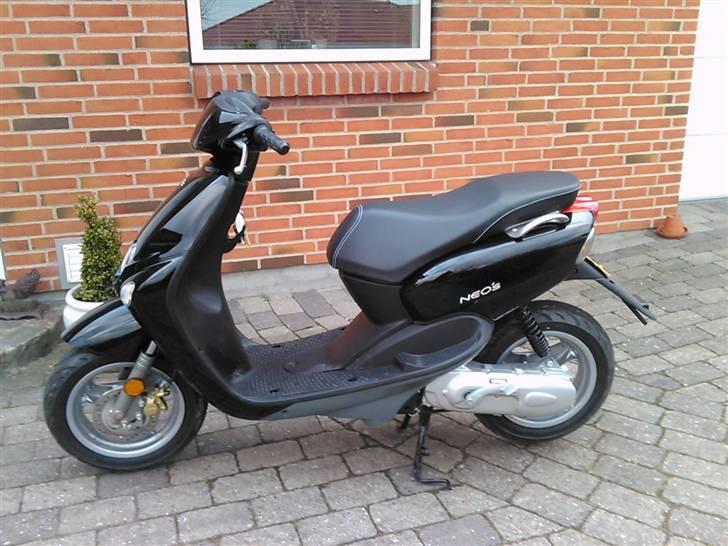 Yamaha Neos billede 2