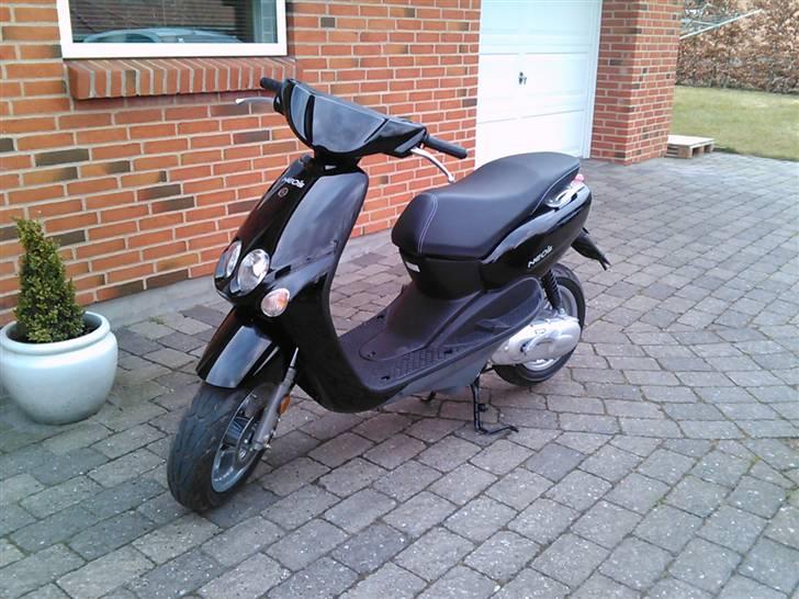 Yamaha Neos billede 3