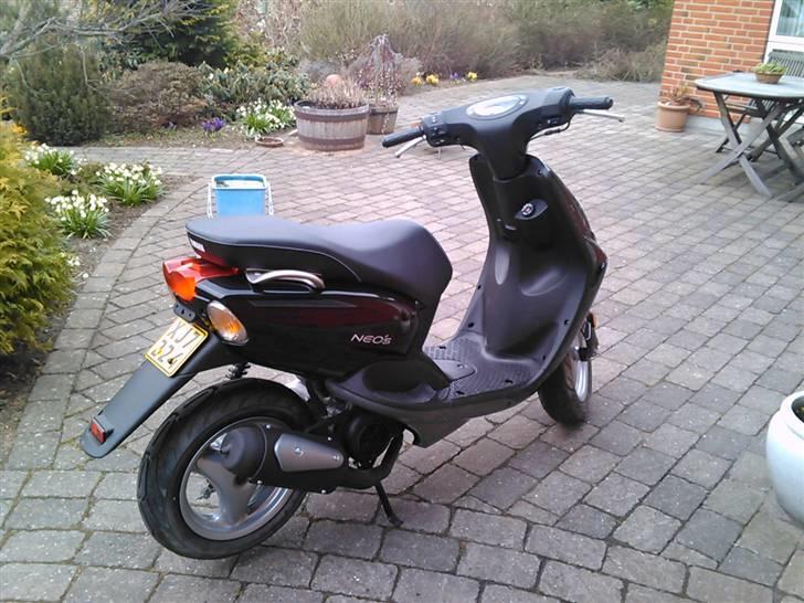 Yamaha Neos billede 4