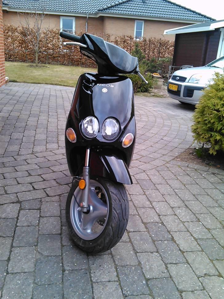 Yamaha Neos billede 5