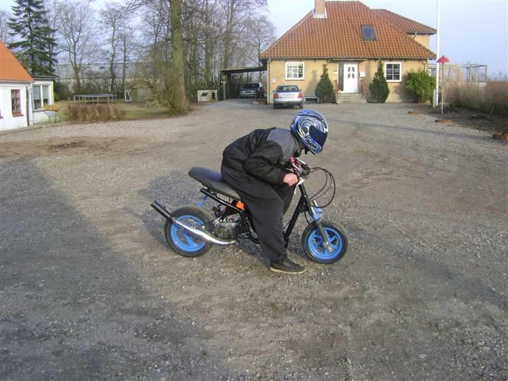 PGO sliderhot 50 billede 2