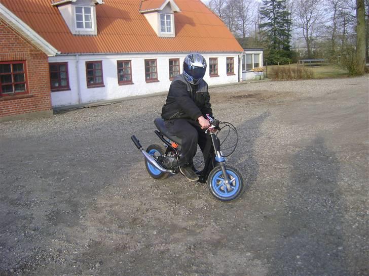 PGO sliderhot 50 billede 4