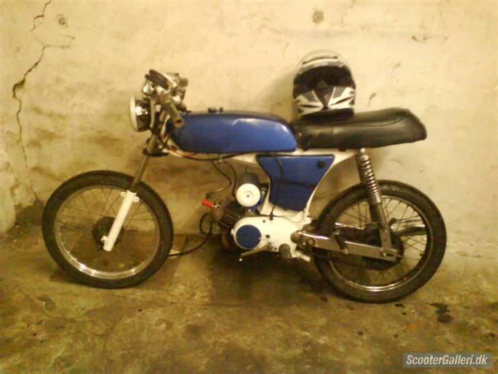 Yamaha 4 gear billede 1