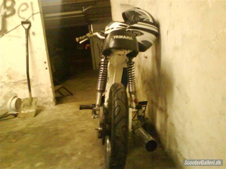 Yamaha 4 gear billede 2