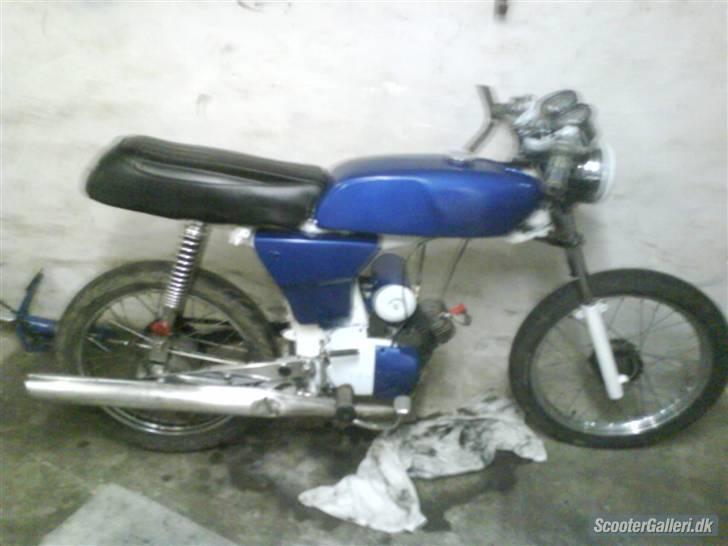 Yamaha 4 gear billede 3