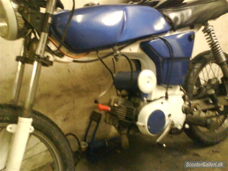 Yamaha 4 gear billede 4