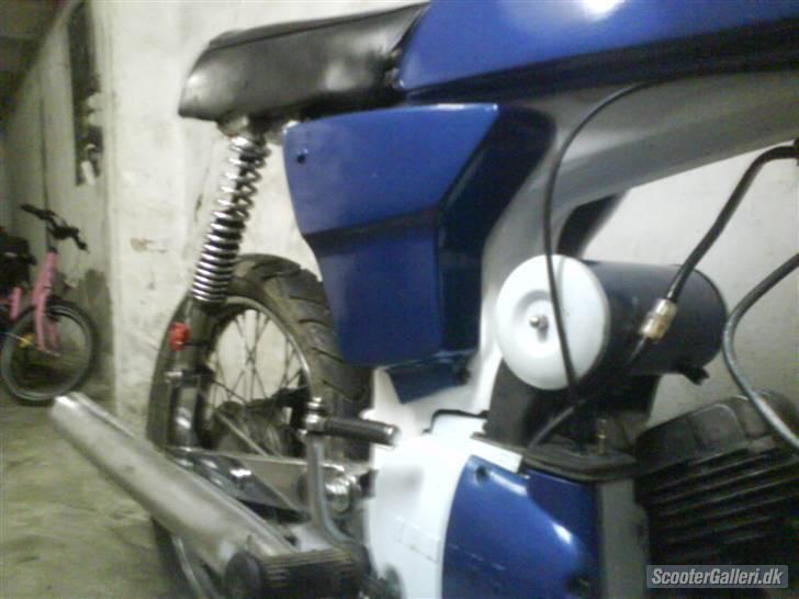 Yamaha 4 gear billede 5