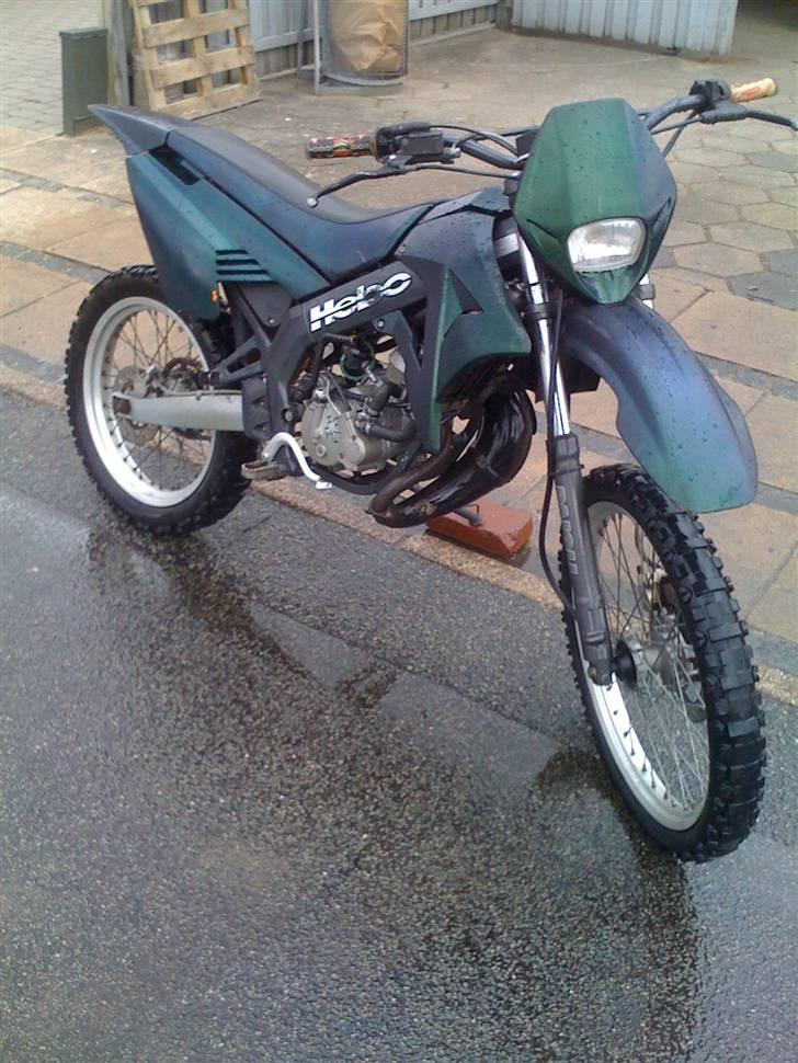 Derbi Senda R extreme  #SOLGT# - Ny vasket og dejlig:) billede 1