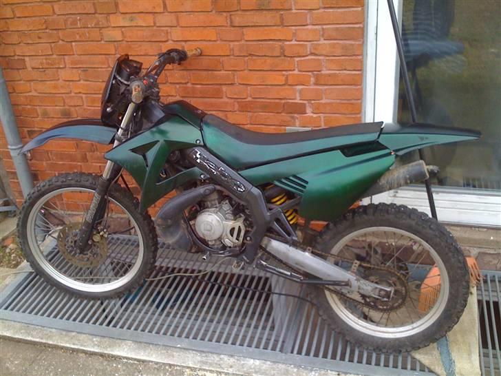 Derbi Senda R extreme  #SOLGT# billede 2