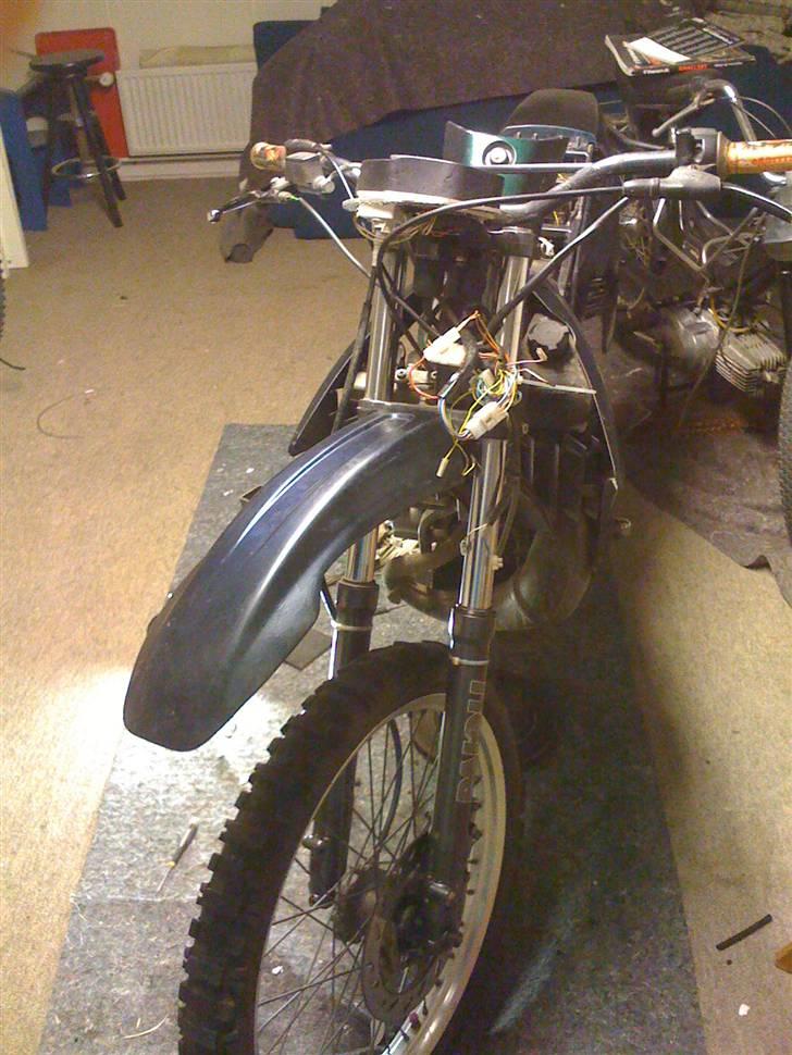 Derbi Senda R extreme  #SOLGT# billede 3