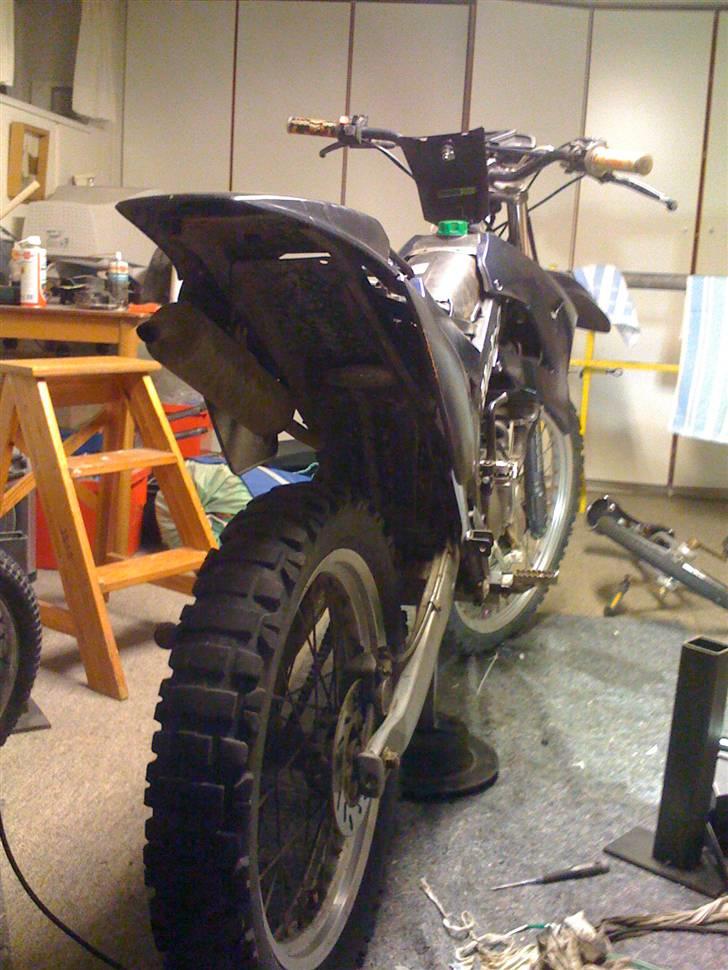 Derbi Senda R extreme  #SOLGT# billede 6