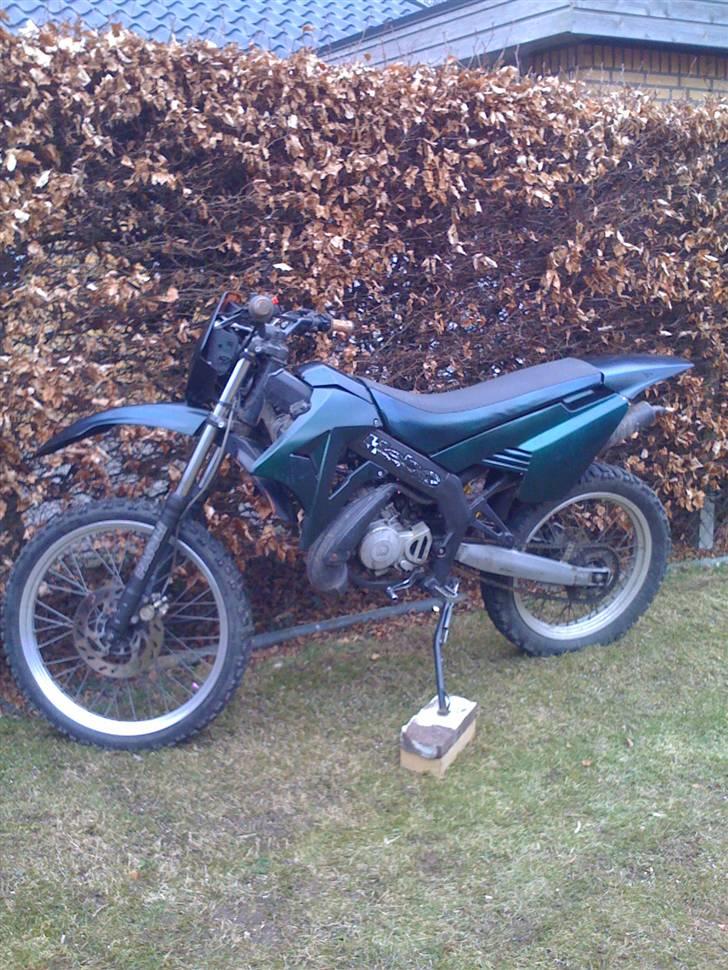 Derbi Senda R extreme  #SOLGT# billede 9