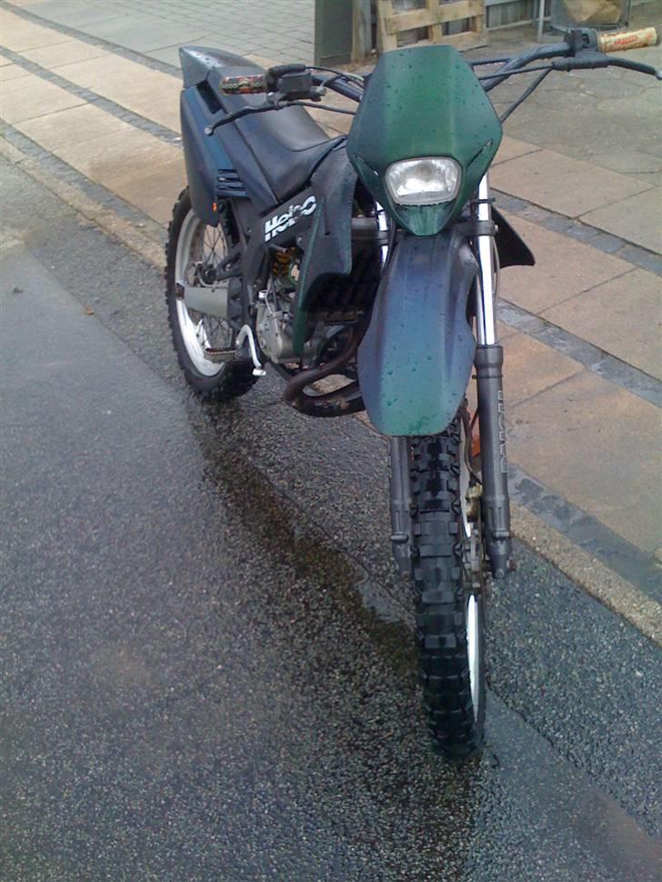 Derbi Senda R extreme  #SOLGT# billede 10