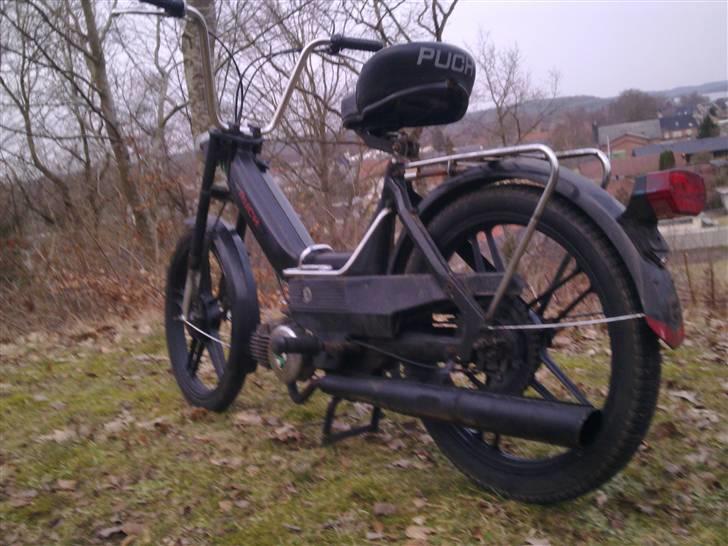 Puch Maxi K *SOLGT* billede 2