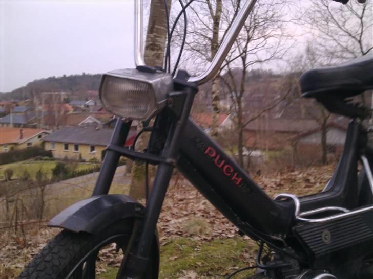 Puch Maxi K *SOLGT* billede 3