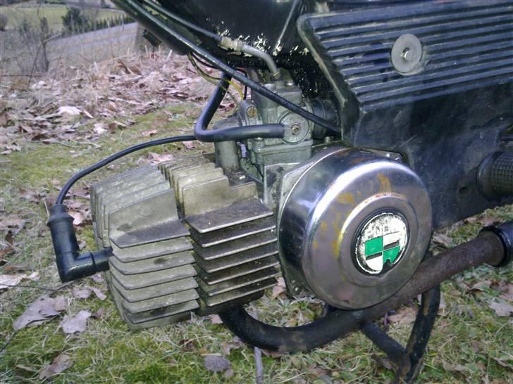 Puch Maxi K *SOLGT* billede 4