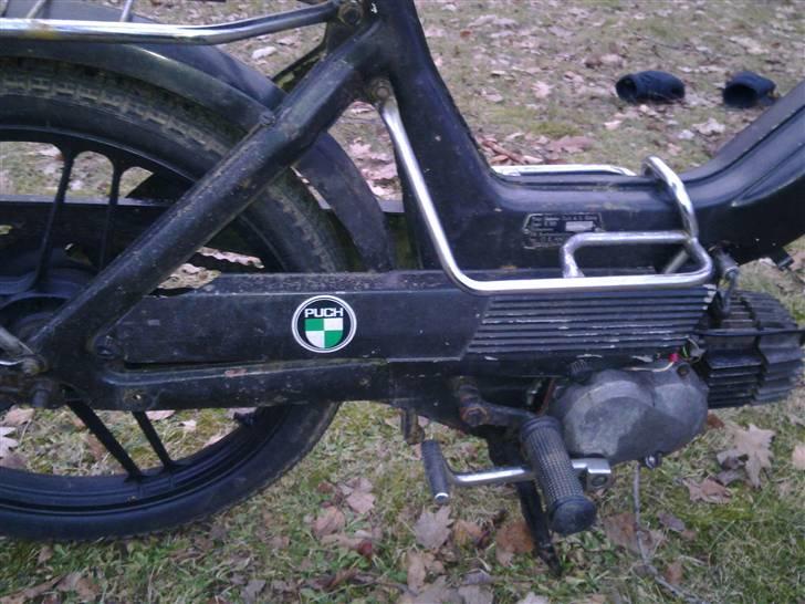 Puch Maxi K *SOLGT* billede 5