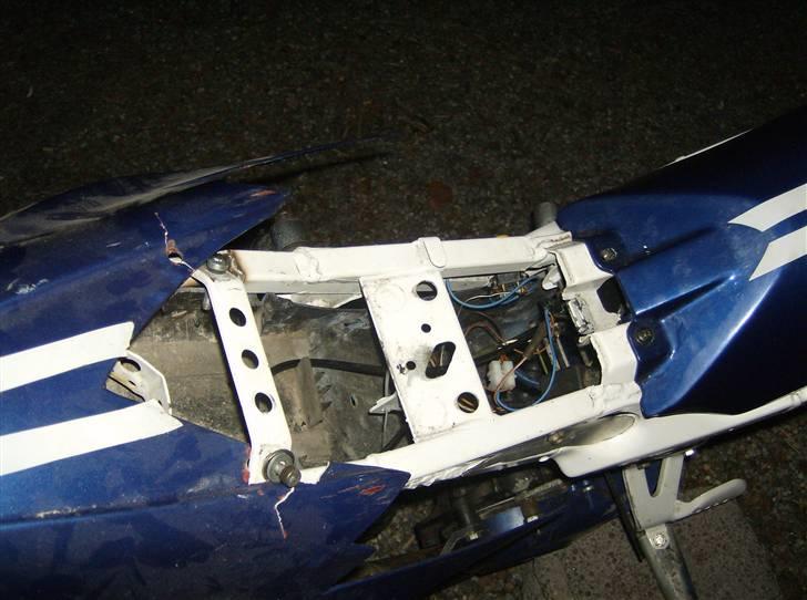 Suzuki Street Magic/Rally*SOLGT* billede 13