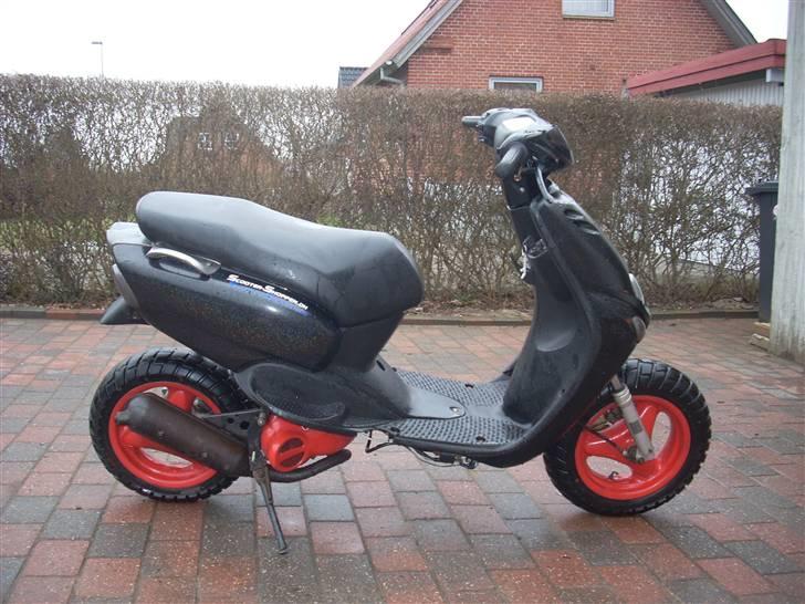 Yamaha Neos  BYTTET billede 1