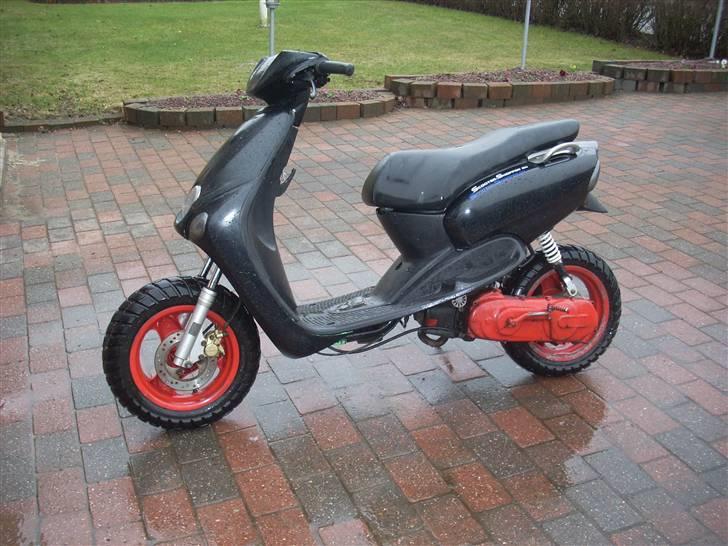 Yamaha Neos  BYTTET billede 2