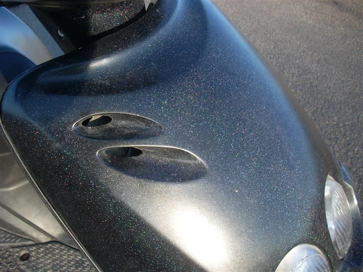 Yamaha Neos  BYTTET billede 3