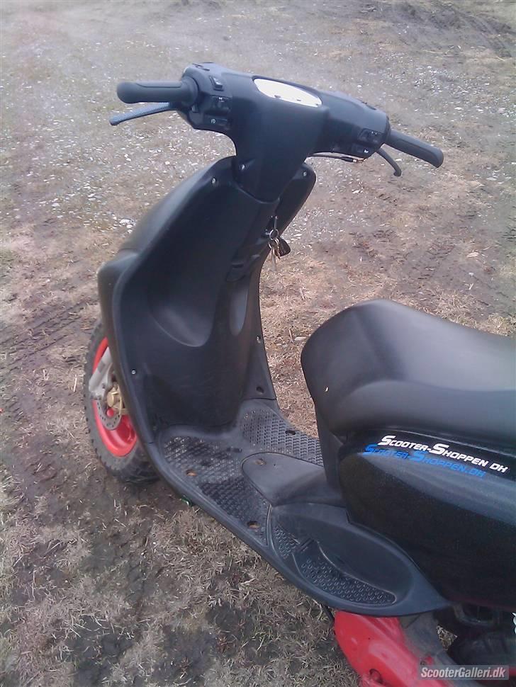 Yamaha Neos  BYTTET billede 4