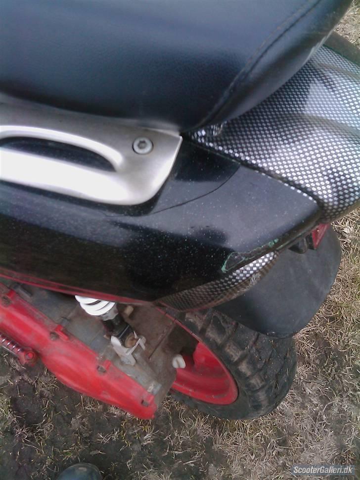 Yamaha Neos  BYTTET billede 5