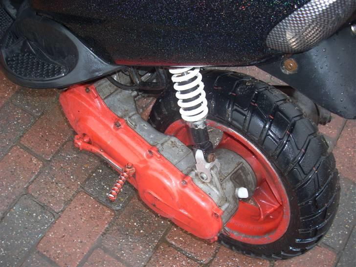 Yamaha Neos  BYTTET billede 6