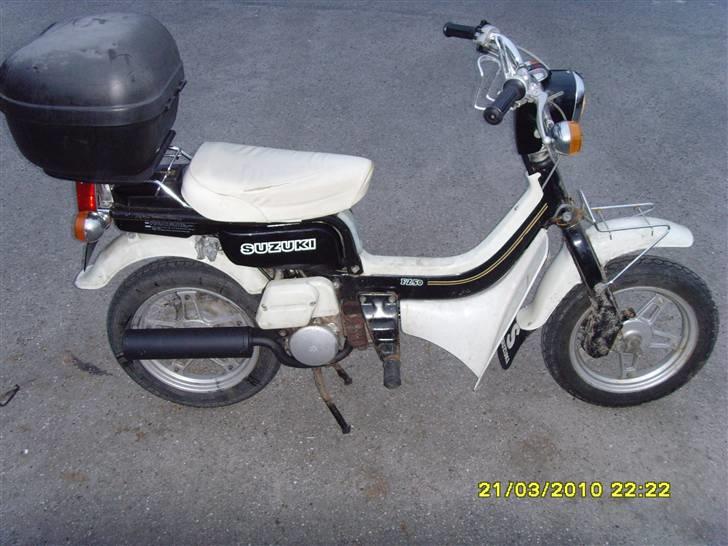 Suzuki   - FØR FØR FØR FØR FØR FØR FØR FØR FØR FØR FØR FØR FØR ! billede 10