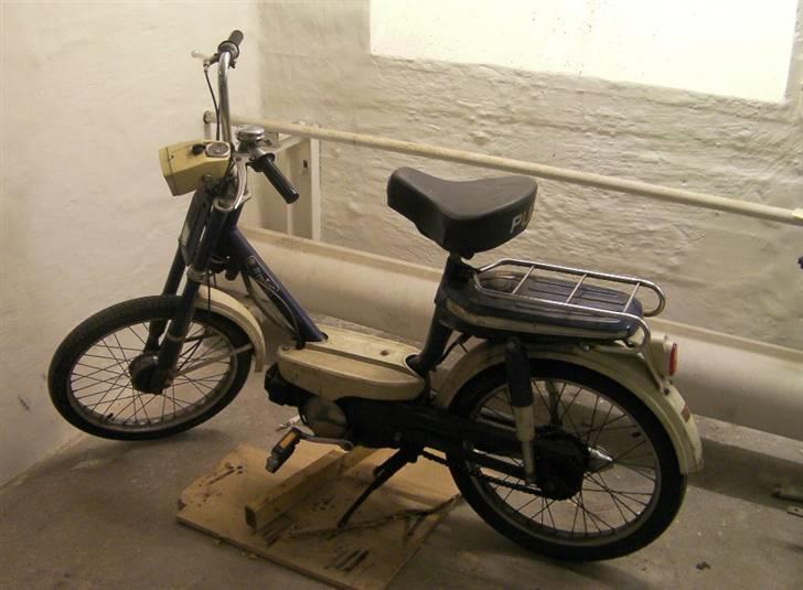 Honda Amigo - [solgt] billede 1